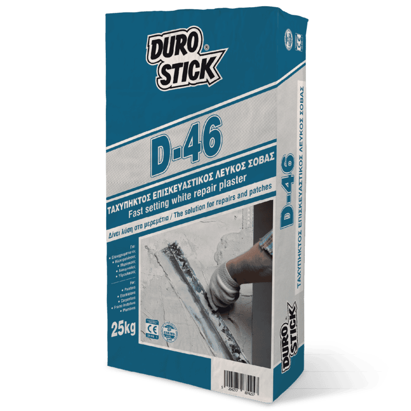 Durostick D-46 Λευκό 25kg