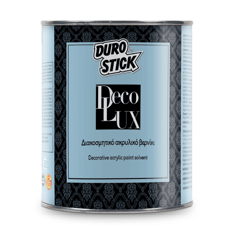 Durostick Decolux Διάφανο 2,5lt