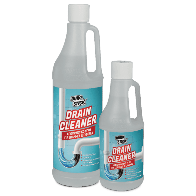 Durostick Drain Cleaner Αποφρακτικό Υγρό 500ml