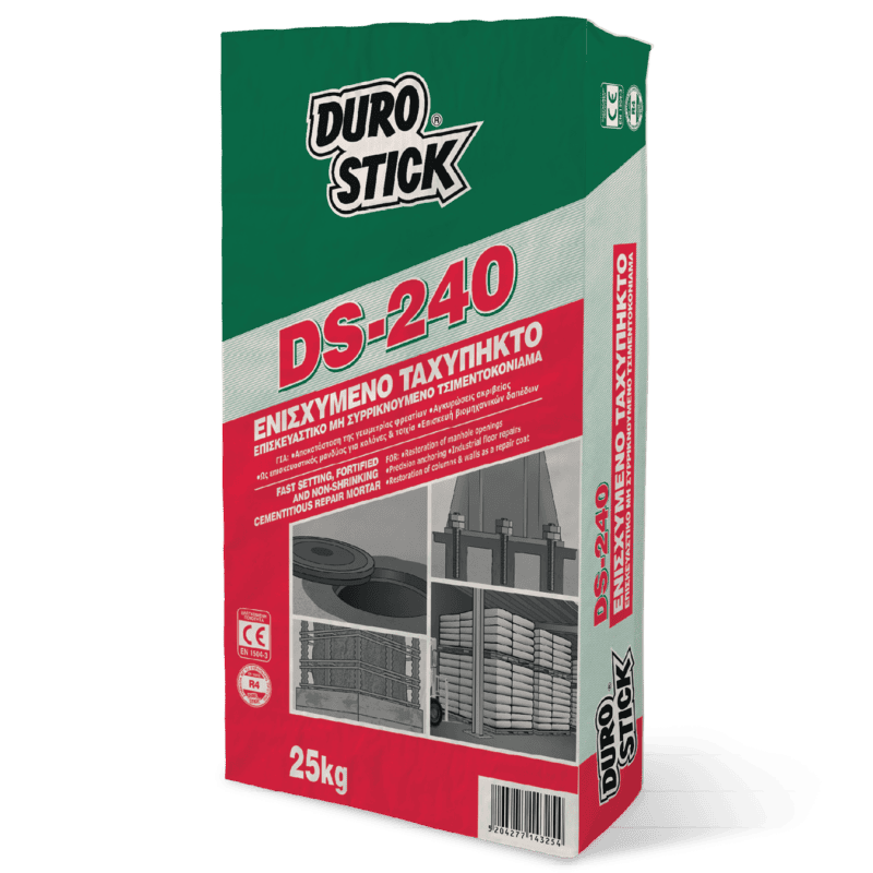 Durostick DS-240 Γκρι 25kg
