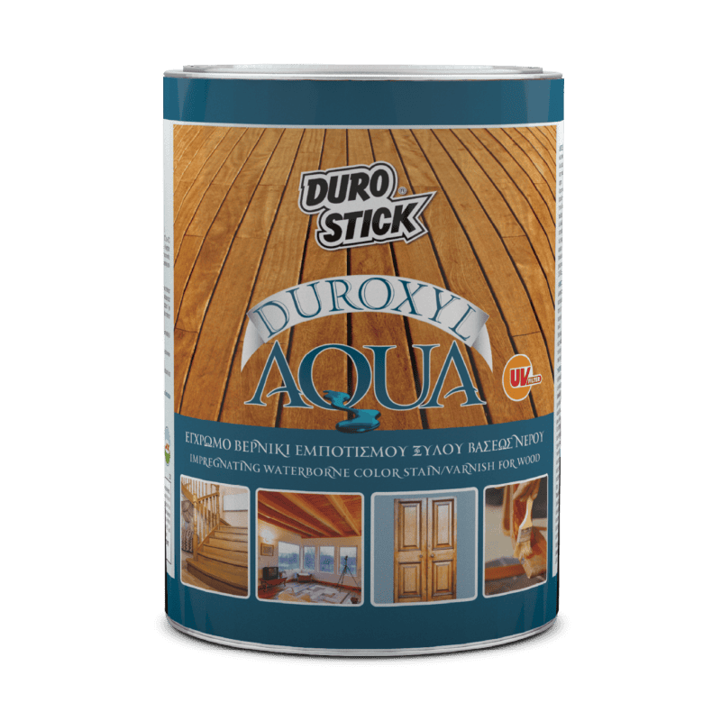 Durostick Duroxyl Aqua Ορεγκον (13) 2.5lt