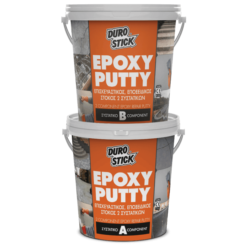 Durostick Epoxy Putty 2 Συστατικών Μπεζ 2,5kg