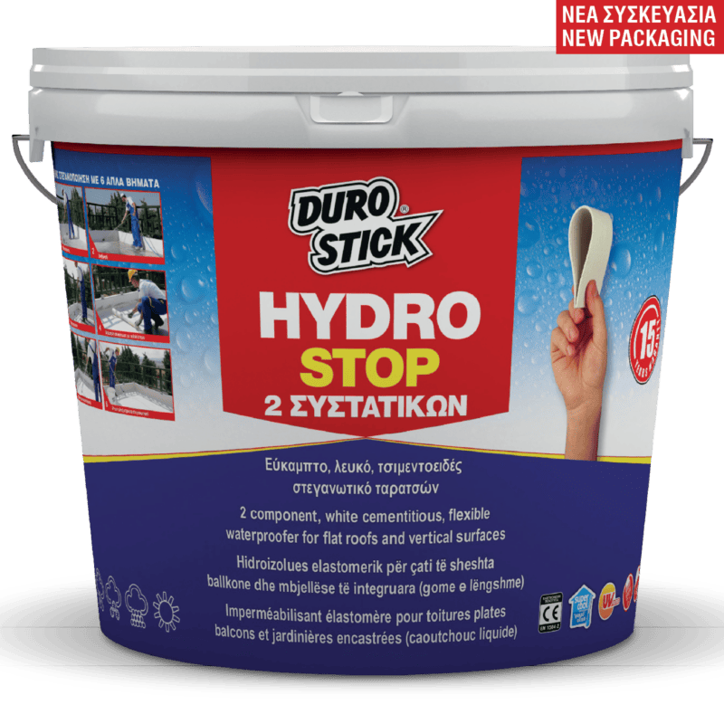 Durostick Hydrostop 2 Συστατικών