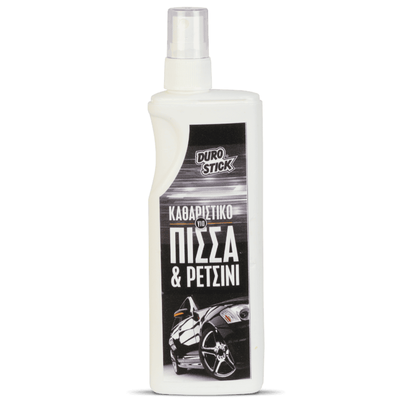 Durostick Spray Καθαρισμού Πίσσας & Ρετσινιού 180ml