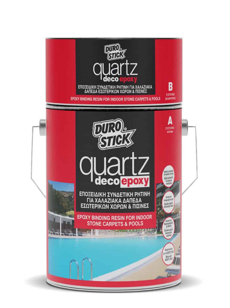 Durostick Quartz Deco Epoxy 2,5kg