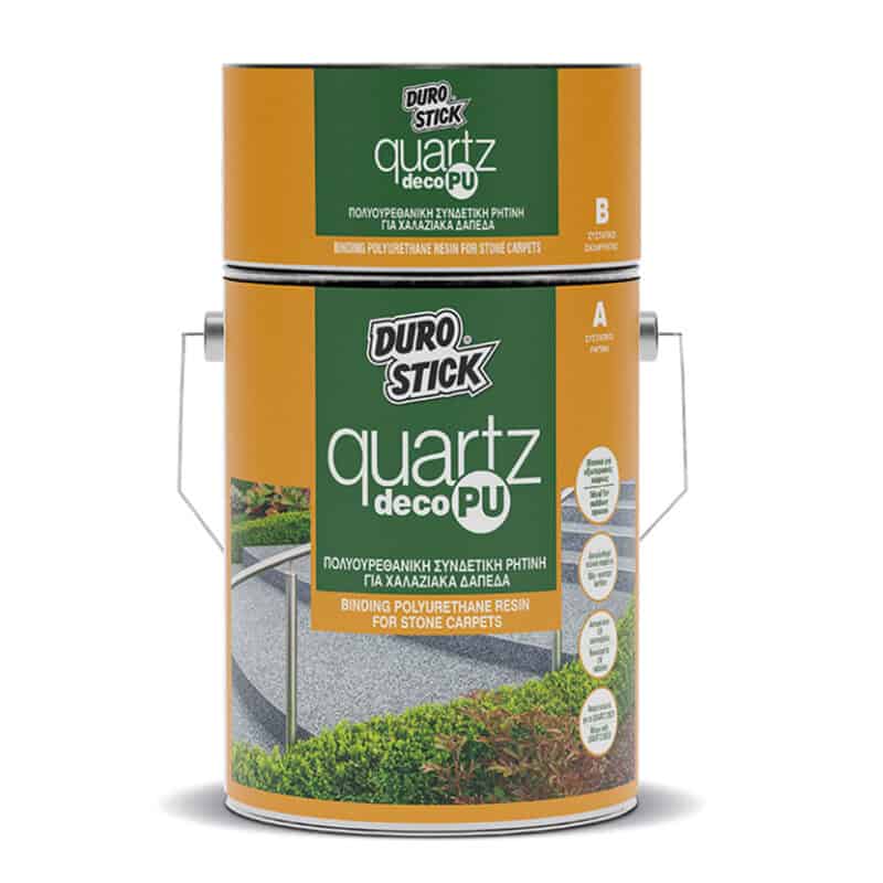 Durostick QUARTZ DECO PU 2,5kg