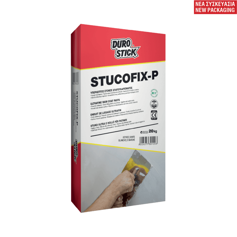 Durostick Stucofix-P Λευκό 5kg