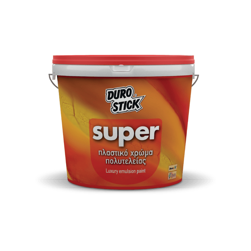 Durostick Super Λευκό 10lt