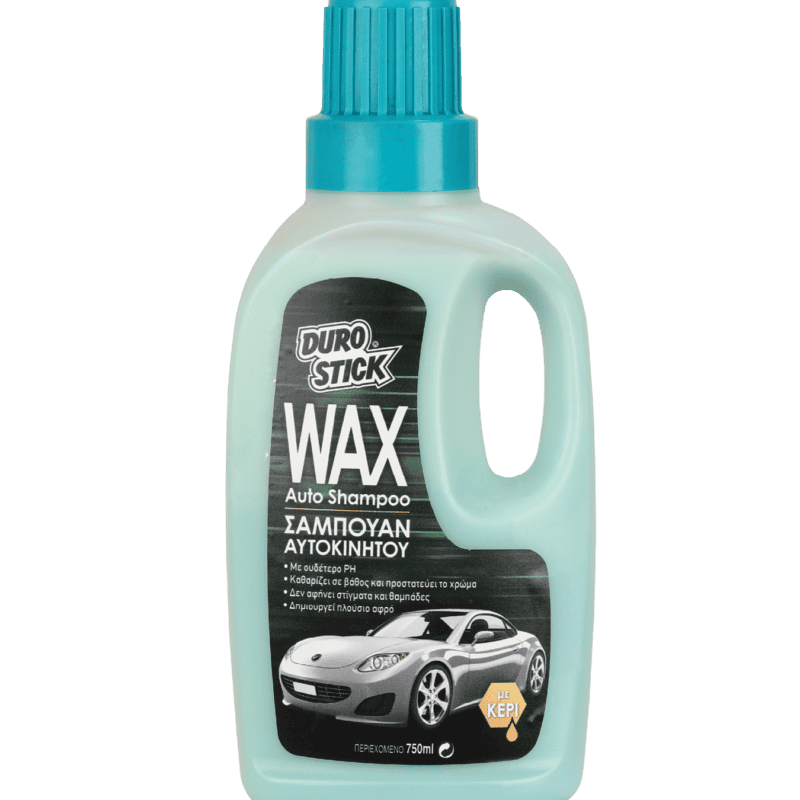 Durostick Wax Auto Shampoo 20lt