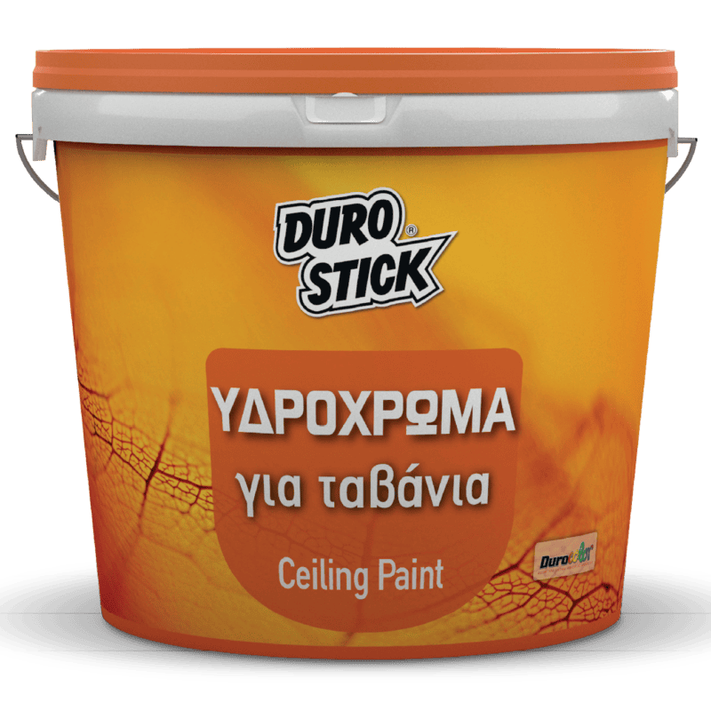 Durostick Υδρόχρωμα Λευκό 3lt
