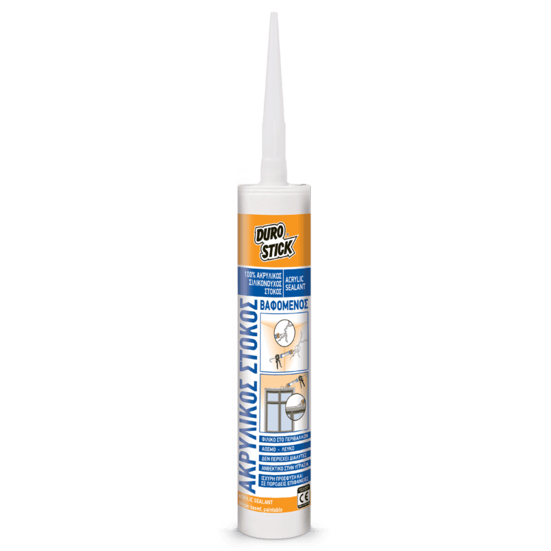 Durostick Ακρυλικός Στόκος