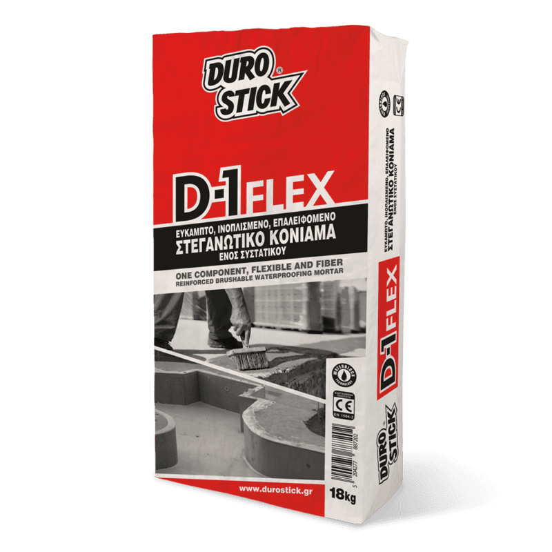 Durostick D-1 Flex Λευκό 18kg