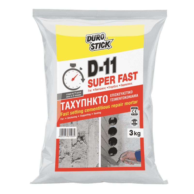 Durostick D-11 Super Fast 3kg