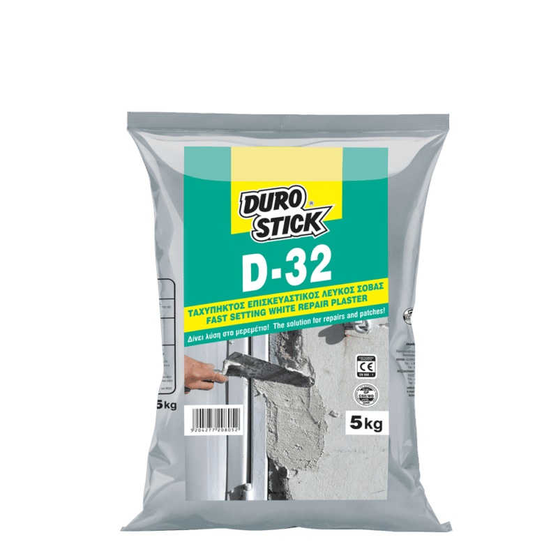 Durostick D-32 Λευκό 25kg
