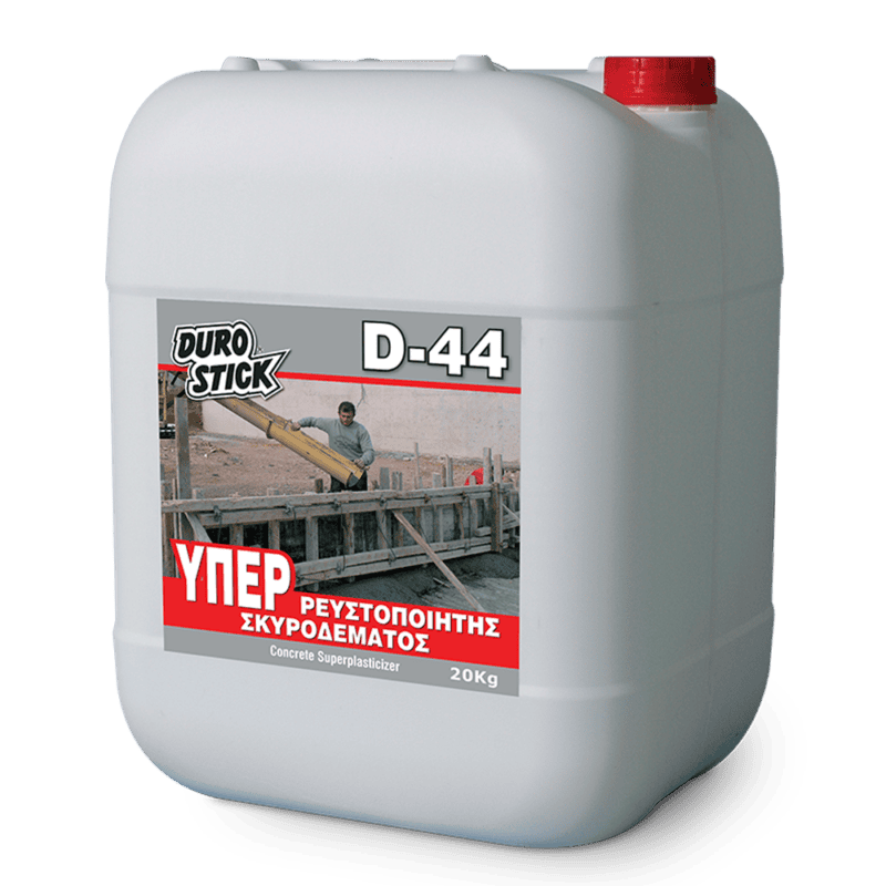 Durostick D-44 Καφέ 20kg