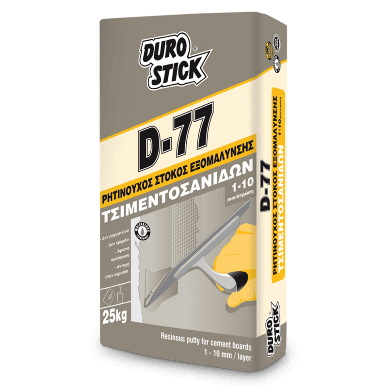 Durostick D-77 Γκρι 5kg