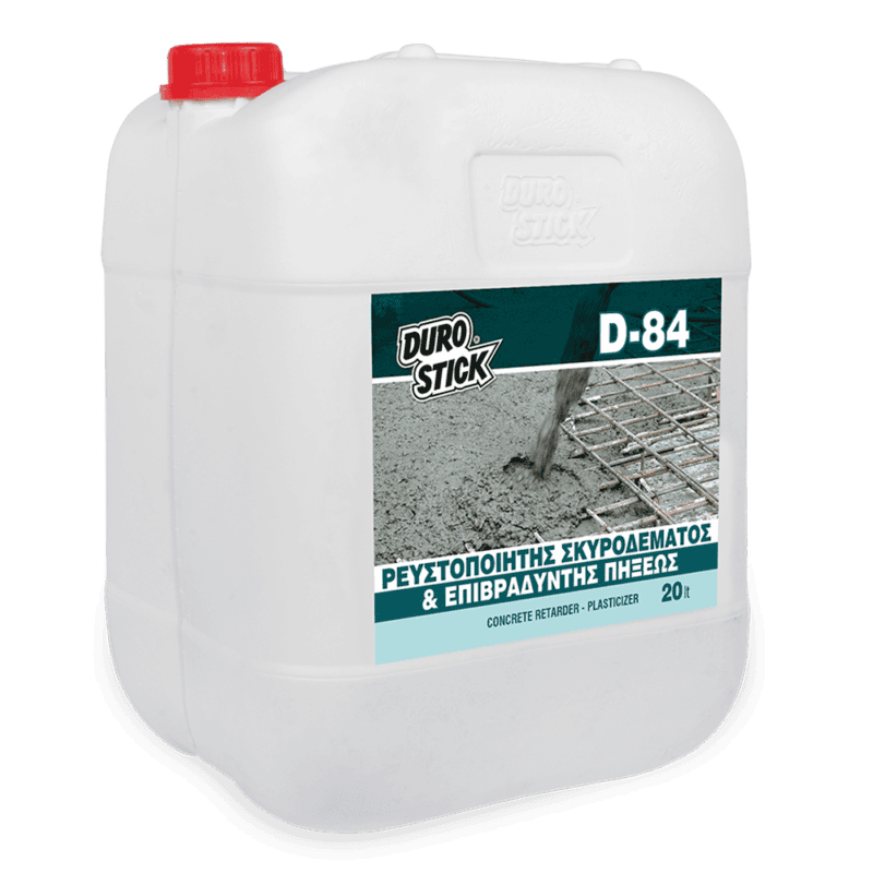 Durostick D-84 Καφέ 20kg