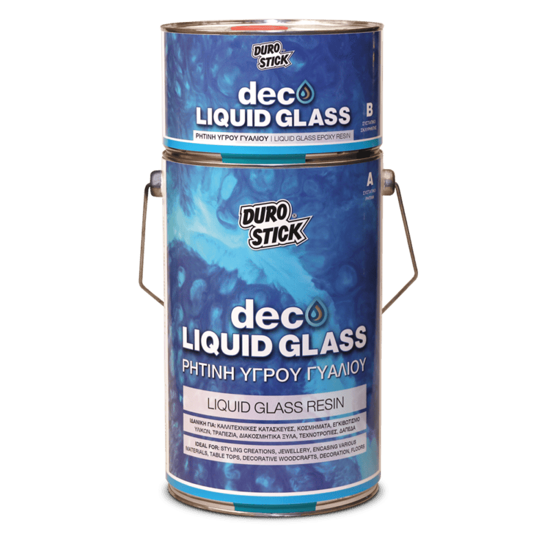 Durostick Deco Liquid Glass 3kg