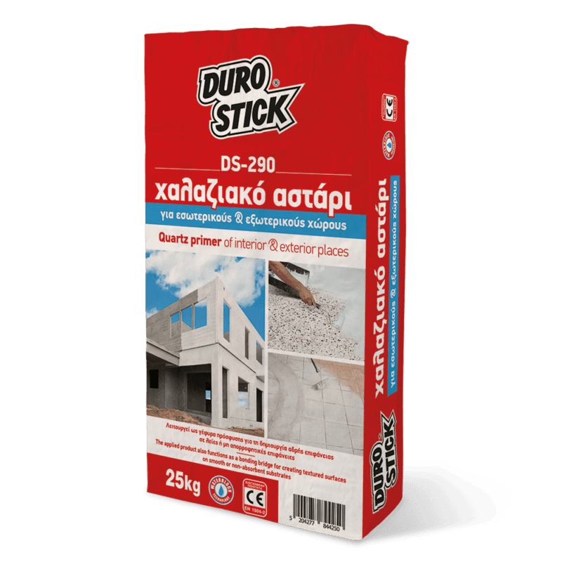 Durostick DS-290 Λευκό 5kg