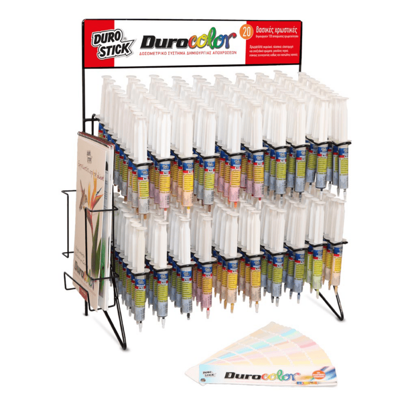 Durostick DUROCOLOR Νο21 Λευκό 20ml