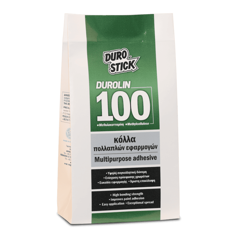Durostick Durolin 100 Κόλλα μεθυλοκυτταρίνης 125gr