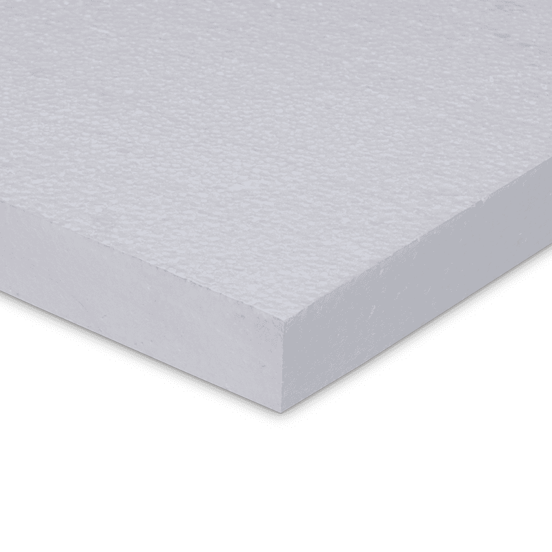 Durostick EPS 100 100χ50χ10cm Standard White