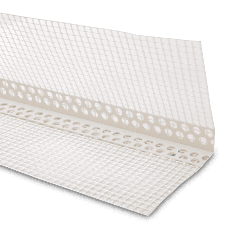 Durostick Γωνιόκρανο PVC Σταθερό 100Χ100Χ2,5m