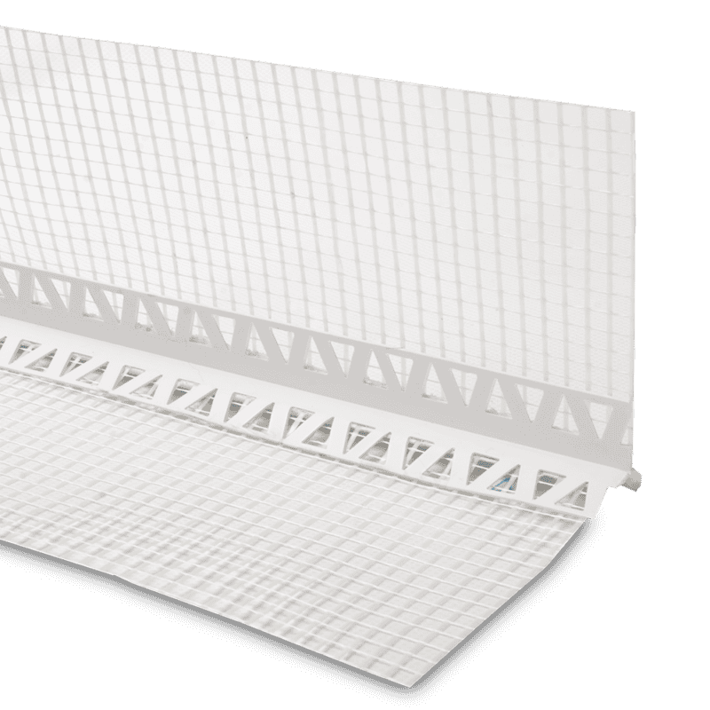 Durostick Γωνιόκρανο PVC με Nεροσταλάκτη 100x100x2,5m