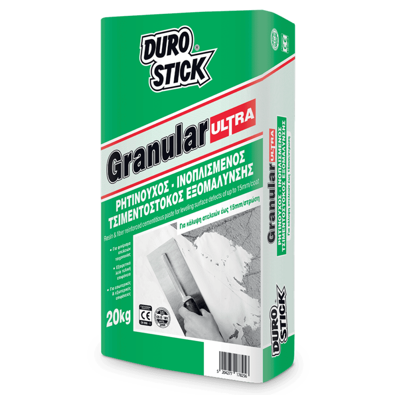 Durostick Granular Ultra Λευκός 20kg