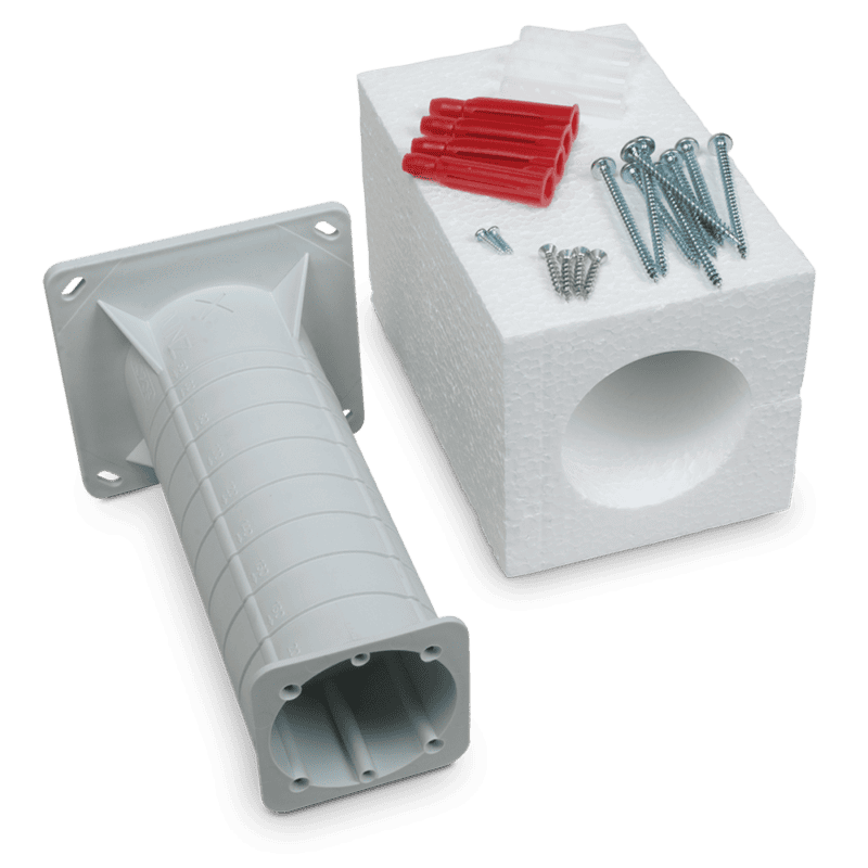 Durostick KEZ 120x120x200mm