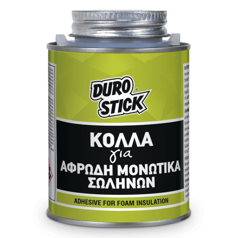 Durostick Κόλλα για Αφρώδη Μονωτικά Μελί 1kg