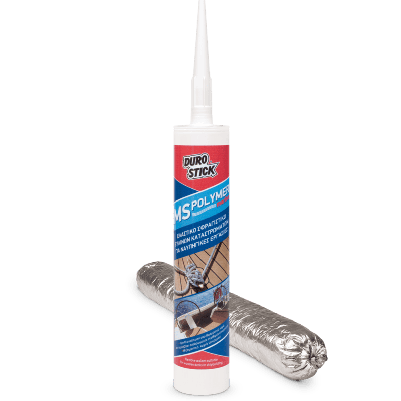 Durostick MS Polymer Marine Γκρι 600ml
