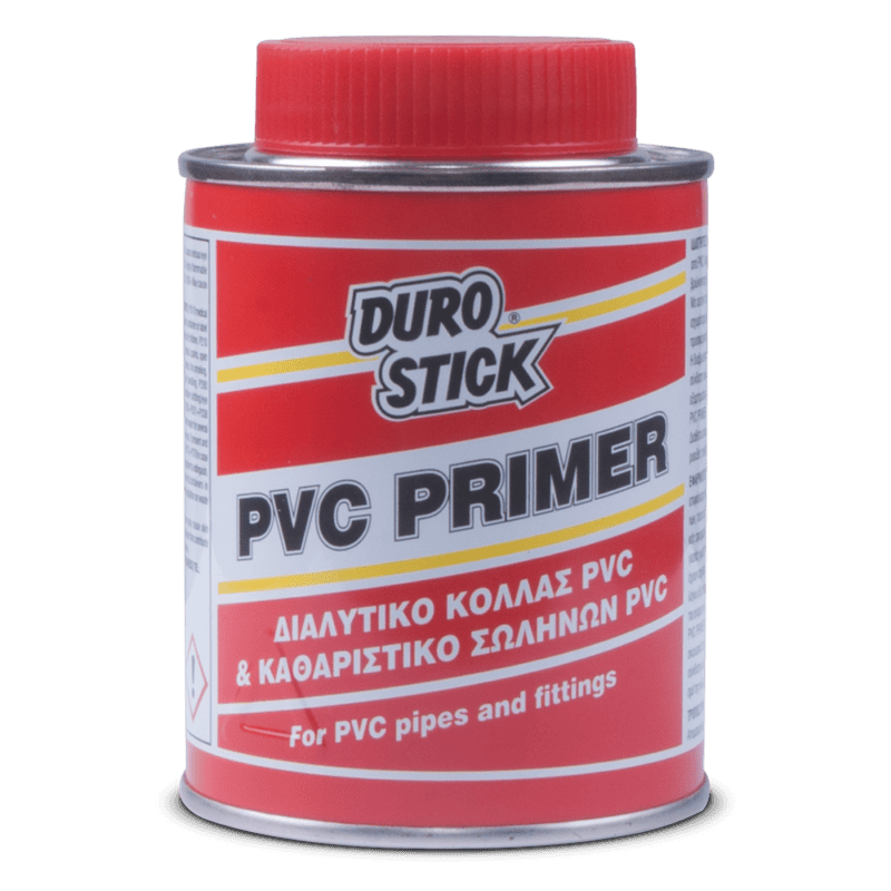 Durostick PVC Primer Διάφανο 236ml