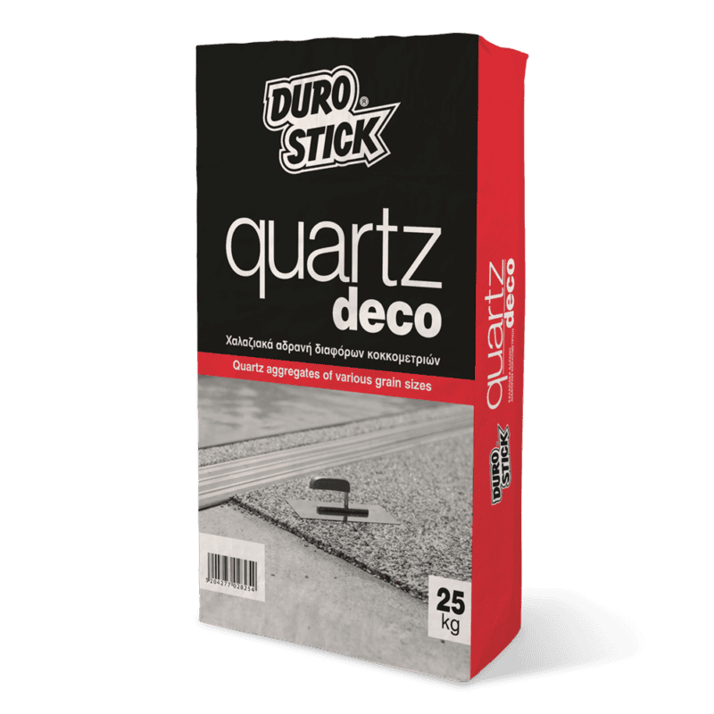 Durostick Quartz Deco CΥ15 Cypress Green 20kg