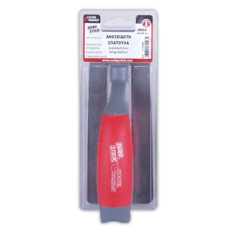 Durostick Ανοξείδωτη Σπάτουλα 20x8cm