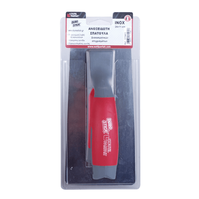 Durostick Ανοξείδωτη Σπάτουλα 24x11cm