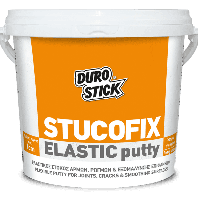 Durostick Stucofix Elastic Putty 5kg