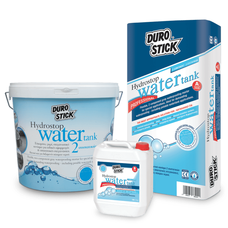 Durostick Hydrostop Watertank (Professional) Γκρι 35kg