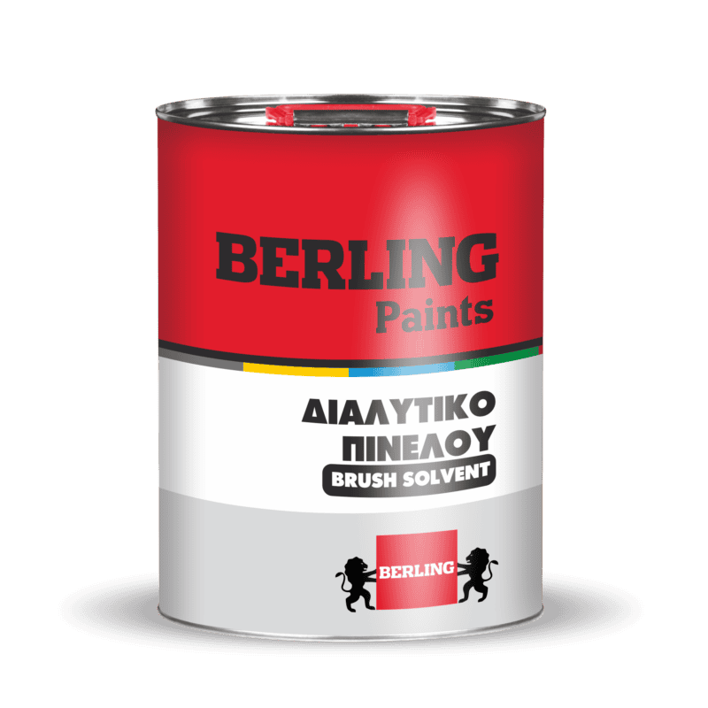 Berling Διαλυτικό Πινέλου 750ml