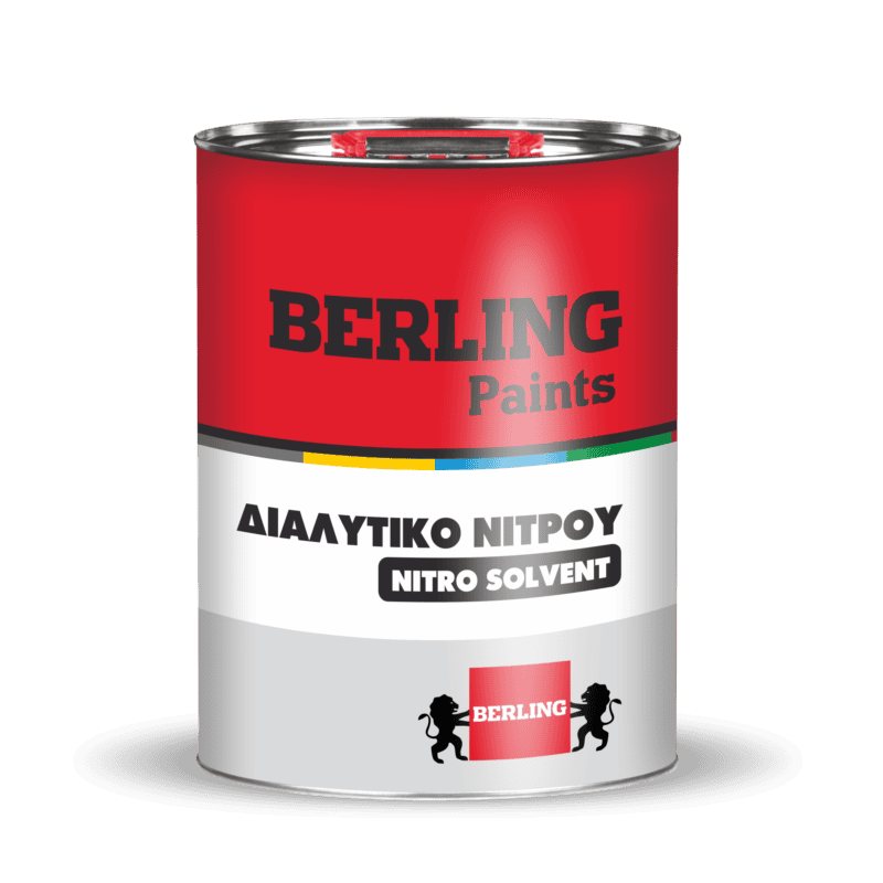 Berling Διαλυτικό Νιτρου 750ml
