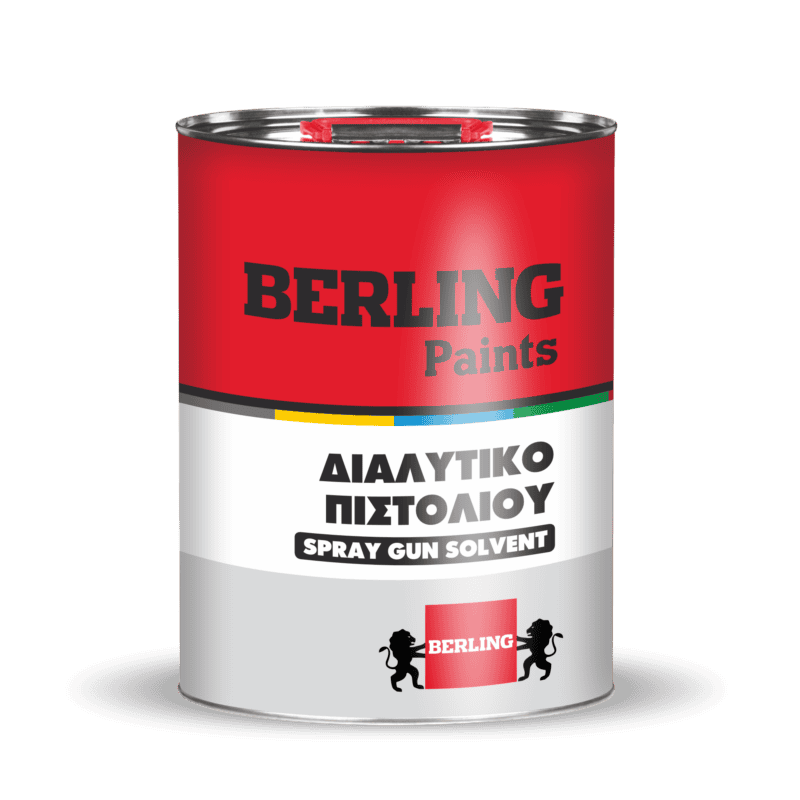 Berling Διαλυτικό Πιστολιού 750ml