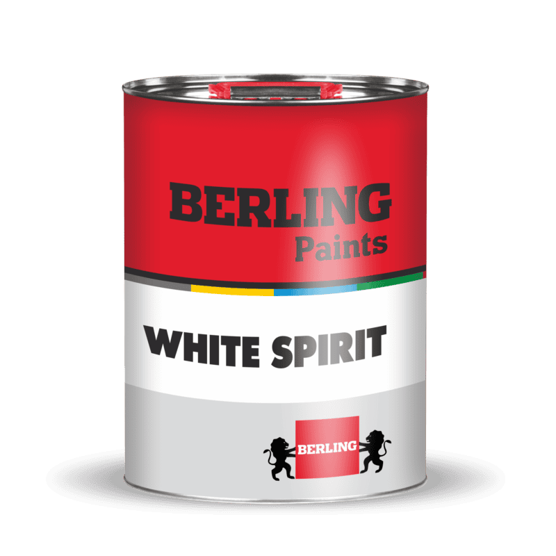 Berling White Spirit 375ml (Μεταλλικό Δοχείο)