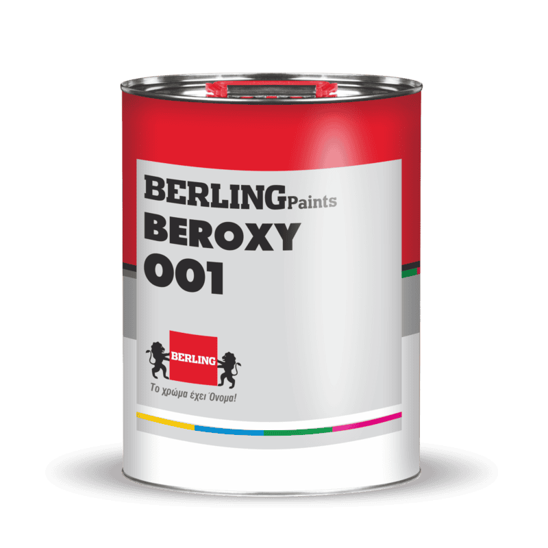 Berling Διαλυτικό Beroxy 001 4lt