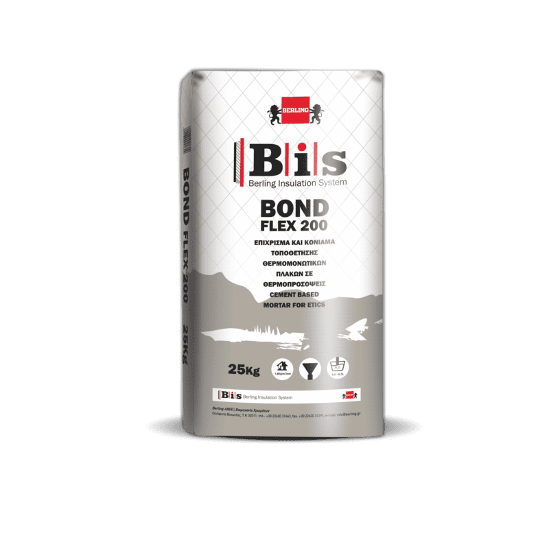 Berling Bis Bond Flex 200 White