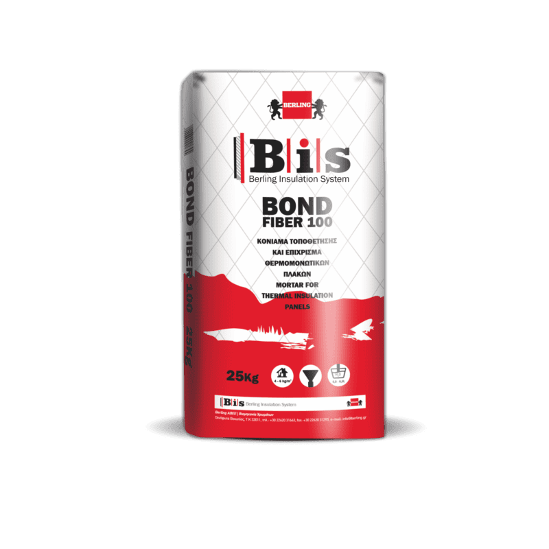 Berling Bis Bond Fiber 100