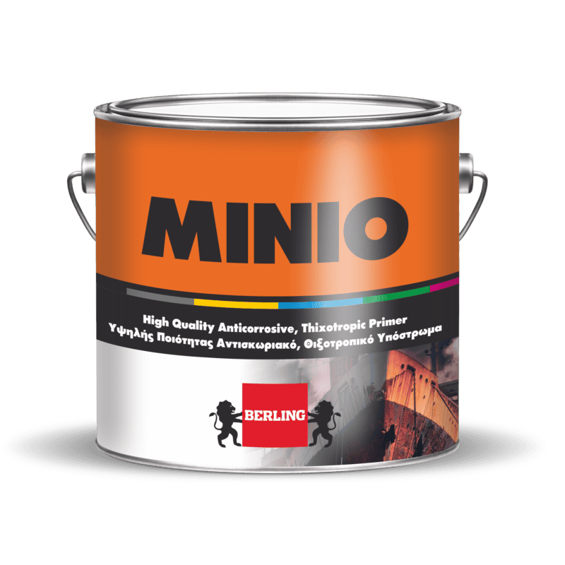 Berling Μινιο 100% Θιξοτροπικό 2,14lt