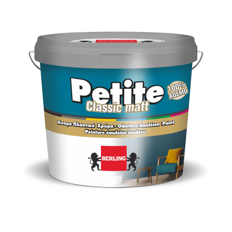 Berling Petite Classic Matt 3lt