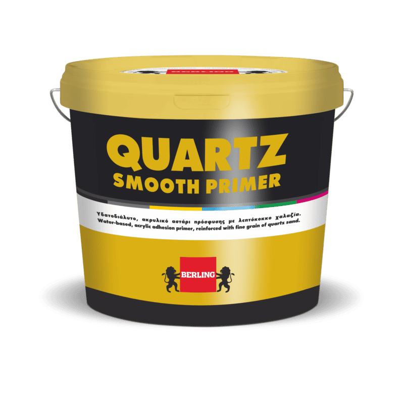 Berling Quartz Smooth Primer 20Kg