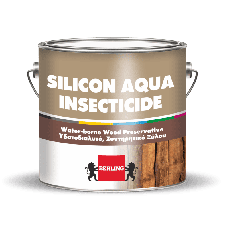 Berling Silicon Aqua Insecticide 2.5lt